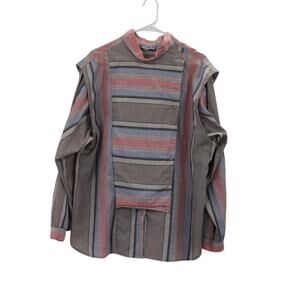 Vintage Maggie II Stripe Shirt